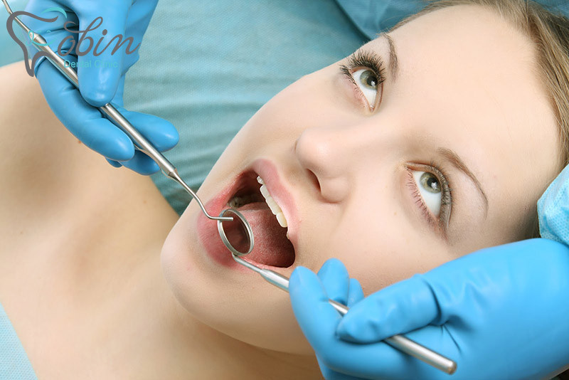 ترمیم دندان در موارد پوسیدگی سطحی